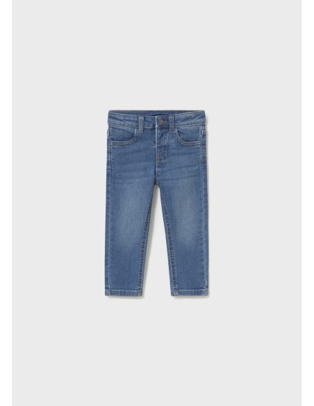 Pantalón vaquero básico slim fit Mayoral