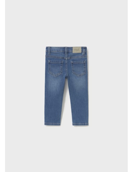 Pantalón vaquero básico slim fit Mayoral
