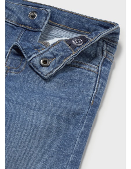Pantalón vaquero básico slim fit Mayoral