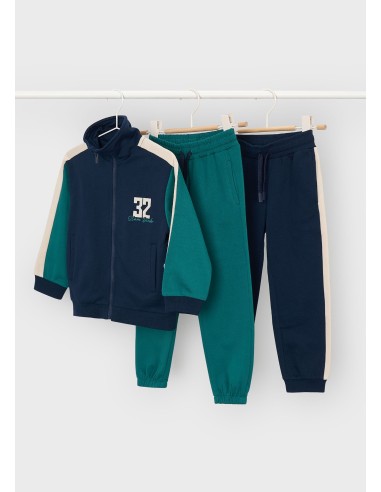 Chandal niño con dos pantalones Mayoral