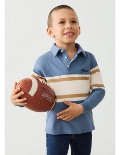 Polo combinado niño Mayoral