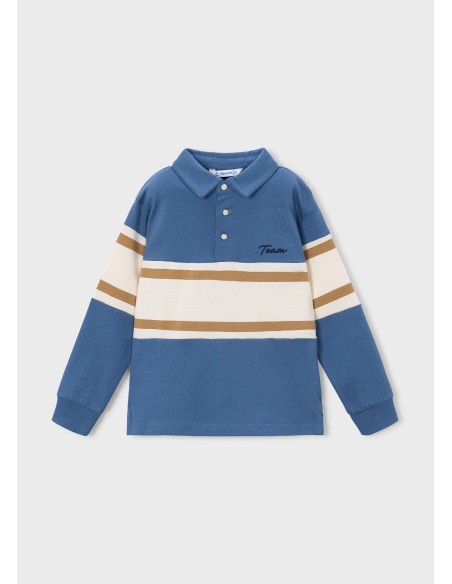 Polo combinado niño Mayoral