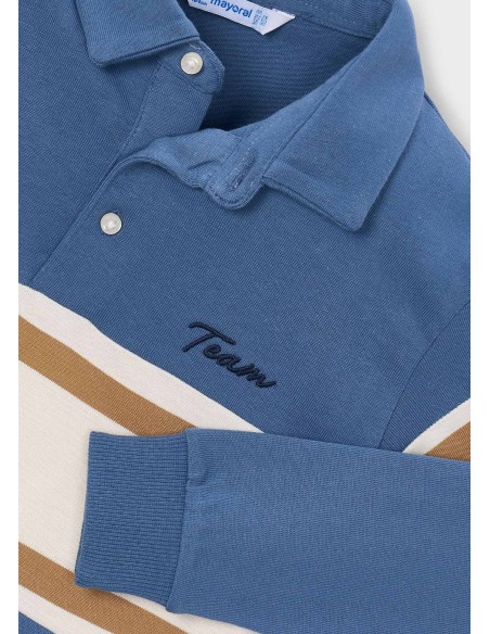 Polo combinado niño Mayoral