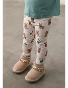 Conjunto camiseta y leggins cute Mayoral 2