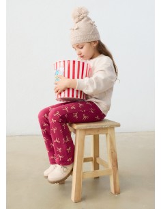 Mayoral conjunto niña sudader y leggins