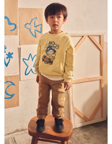 Pantalón jogger niño Mayoral
