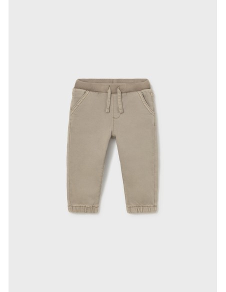Pantalón jogger sarga soft Mayoral