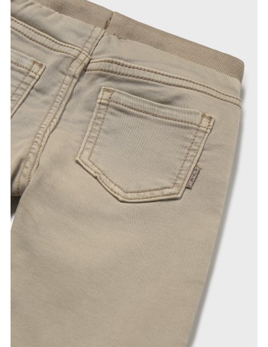 Pantalón jogger sarga soft Mayoral
