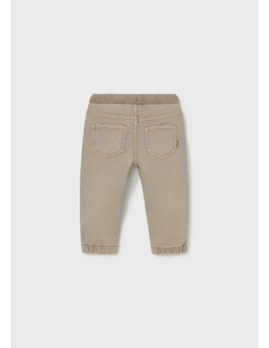 Pantalón jogger sarga soft Mayoral