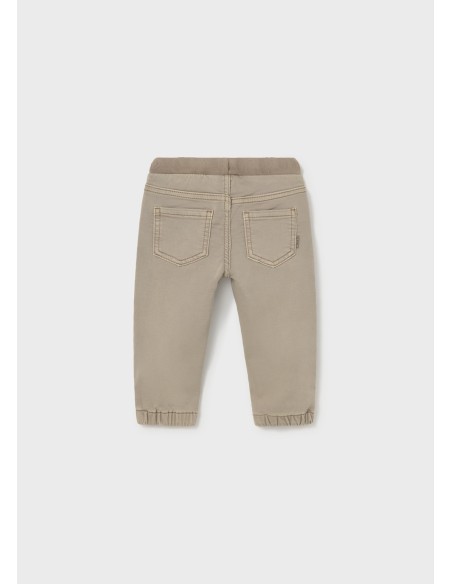 Pantalón jogger sarga soft Mayoral