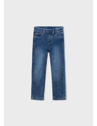 Pantalón vaquero básico niña Mayoral