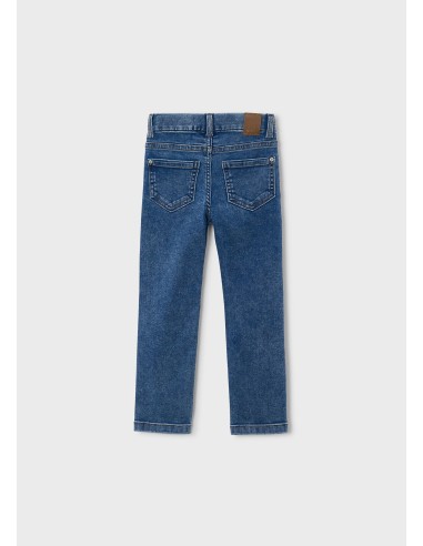 Pantalón vaquero básico niña Mayoral