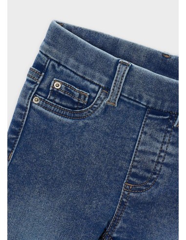 Pantalón vaquero básico niña Mayoral