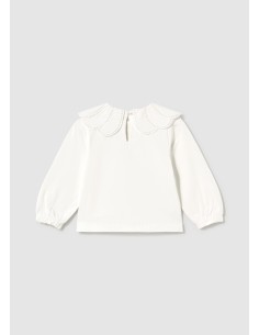Camisa cuello bebé Mayoral 2