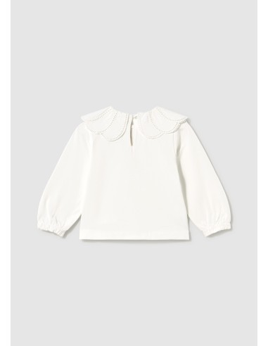 Camisa cuello bebé Mayoral
