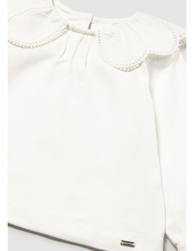Camisa cuello bebé Mayoral