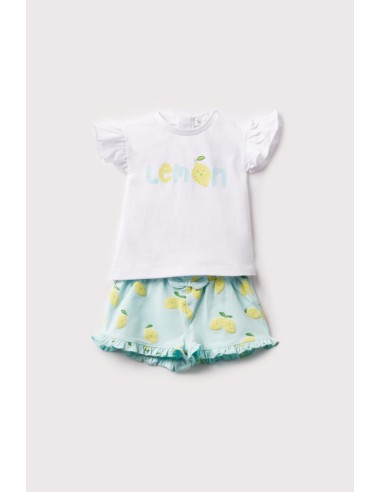 Conjunto de niña de limones street monkey