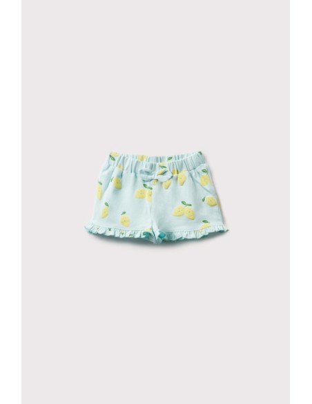 Conjunto de niña de limones street monkey